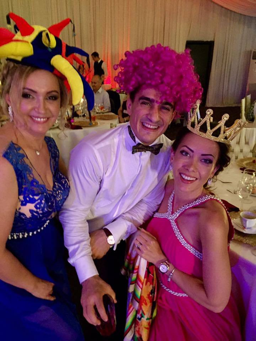 Ioan Suciu a luat-o de soţie pe Ana-Maria după 20 de ani de relaţie