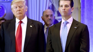 Fiul lui Donald Trump, infectat cu noul coronavirus. Care este starea sa de sănătate