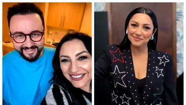 Andra, gafă de proporții în fața socrilor! Ce a putut să facă artista atunci când a mers în vizită la părinții lui Cătălin Măruță