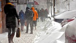 ANM anunță fenomene meteo periculoase în toată România. La ce oră începe "urgia albă"