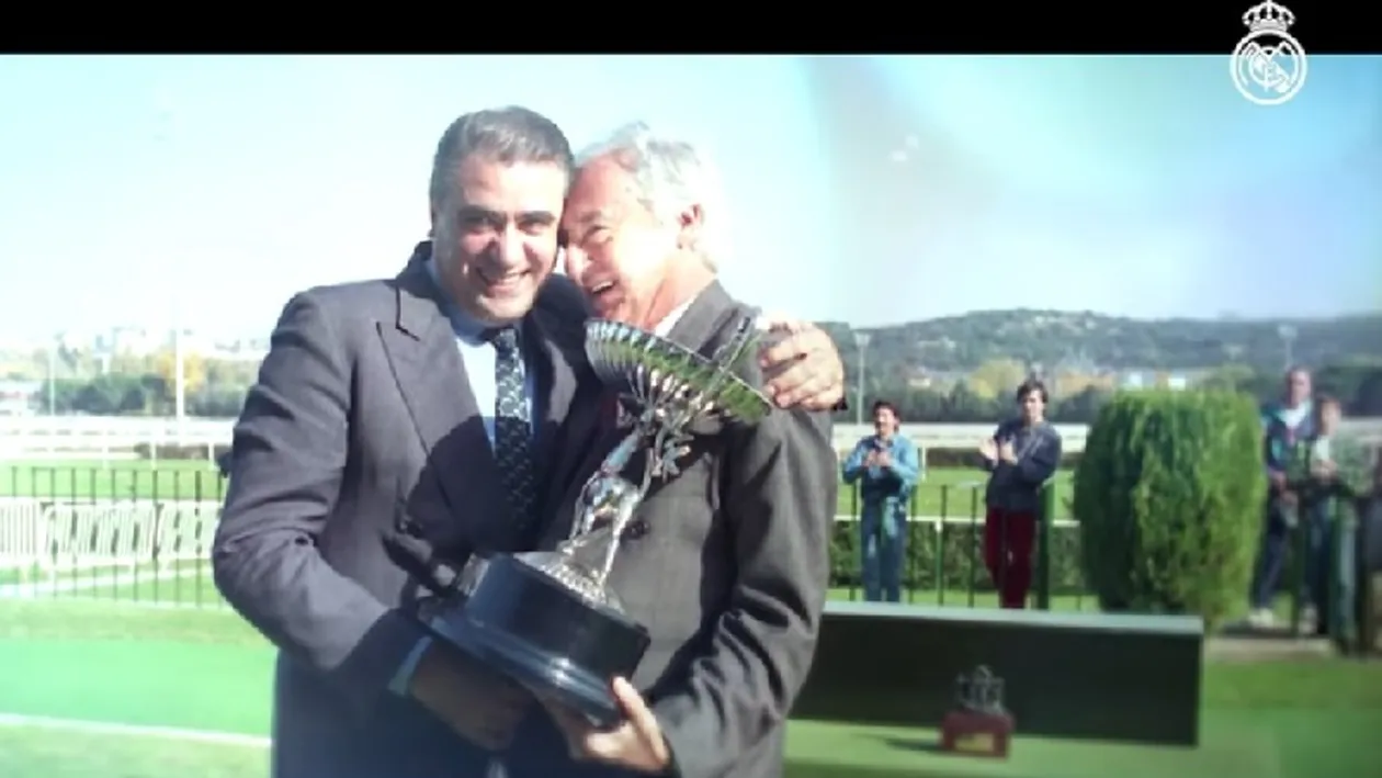 Coronavirusul loveşte teribil! Lorenzo Sanz, fost preşedinte al Real Madrid, a murit! A fost ucis de temutul virus