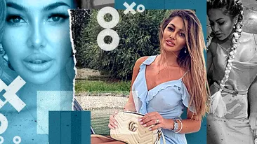 Nora lui Liviu Dragnea a răvășit Instagramul cu ”pictorialele” fără sutien