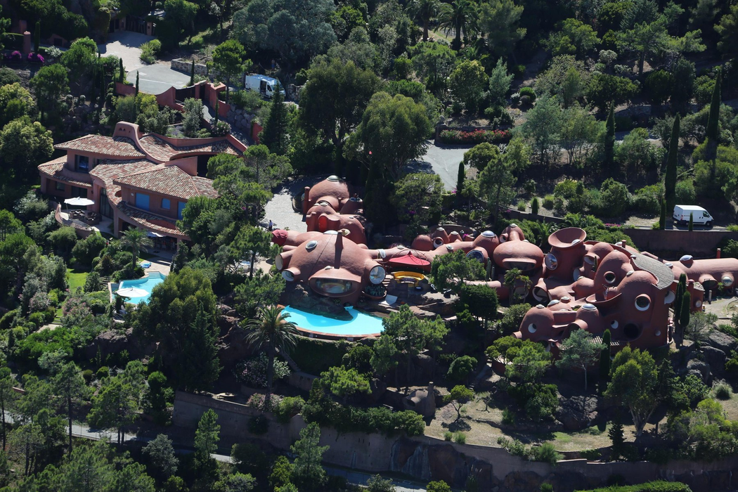 Palais Bulles, Foto: Profimedia