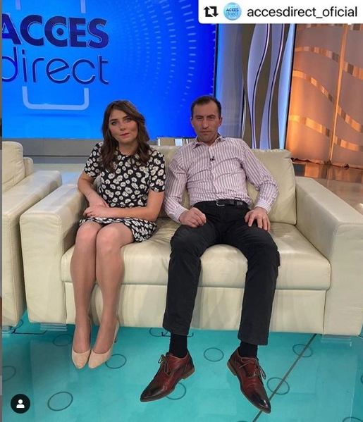 Unde o țin, de fapt, cei de la Antena 1 pe Vulpița atunci când nu apare la TV. Locul e secret și îl ştiu doar de angajații de la Acces Direct