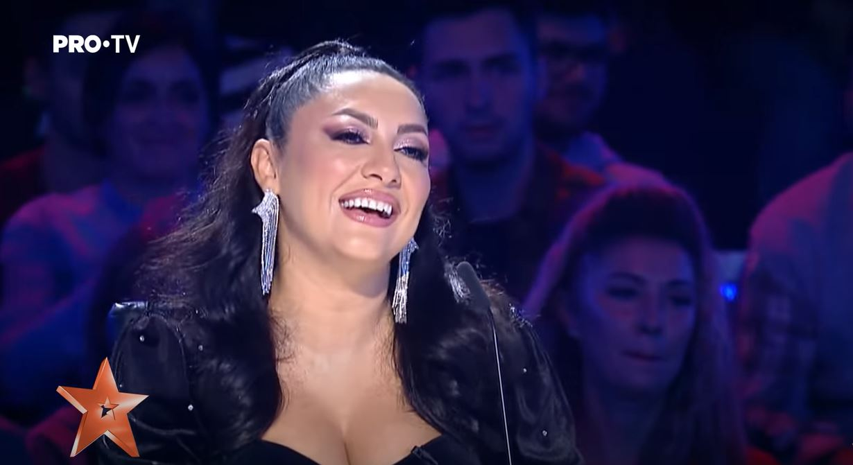 Andra Măruță, în duet cu un concurent de la Românii au Talent! Ce număr inedit a făcut Bogdan Branc pe scena de la Pro TV