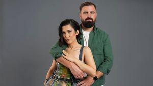 Cum se apără Adda, după ce și-a ”mângâiat” soțul la Power Couple: "Nu l-am lovit cu ură! Urăsc violența!"
