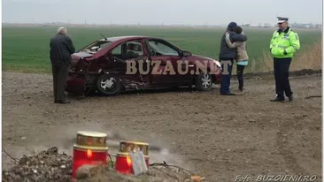 Femeia moartă în urma unui accident provocat de fiica ei era profesoară! Rudele, prietenii şi elevii o plâng cu lacrimi amare