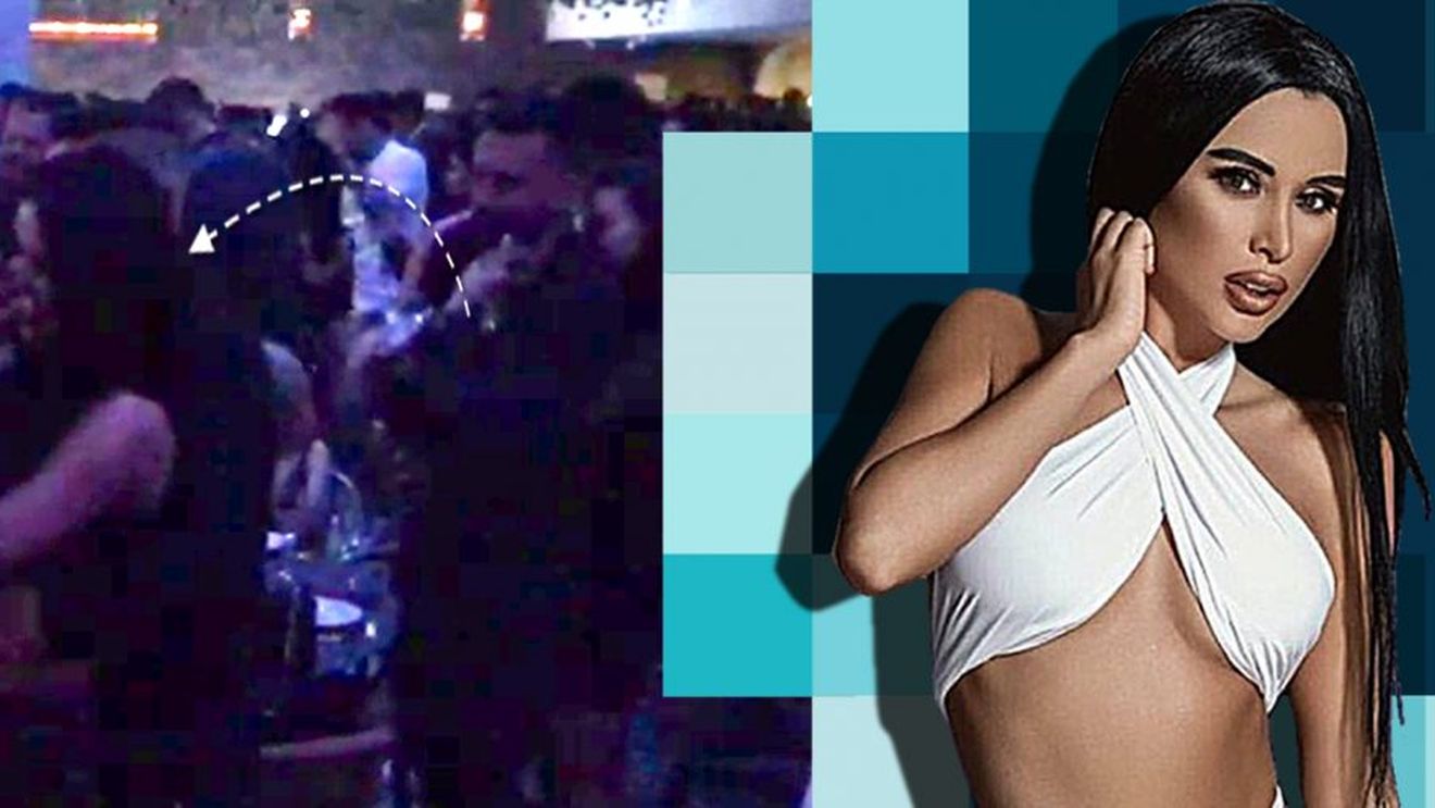 Cruduța și-a făcut fenta la BREEZE, iar noi avem filmarea necenzurată!