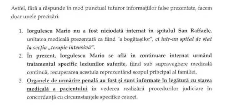 Avocatul lui Mario Iorgulescu face precizări! Ce spune de transferul fiului șefului LPF în Italia