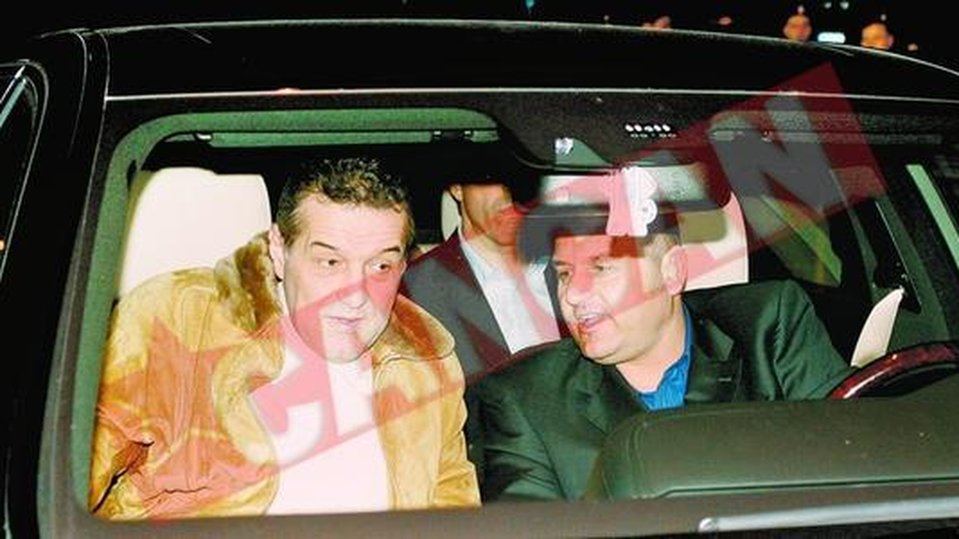 Vrea sa-l arda pe Gigi Becali cu 100.000 de euro