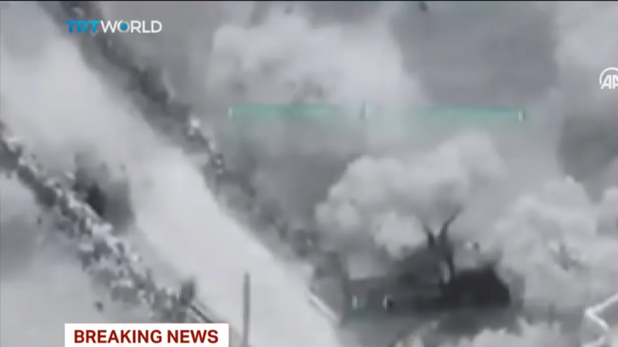 Tragedie în Siria. 70 de morți în urma unui raid aerian