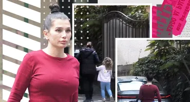 EBA „negociază” împăcarea cu Tomată, dar împarte timpul cu... Avem imagini exclusive!