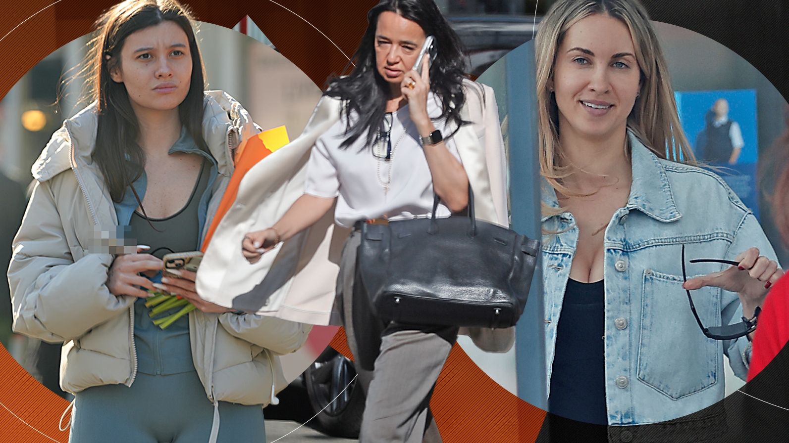 TOP 50 de vedete, așa cum rar le vezi în public! Cum arată Andreea Raicu, Erika Isac sau Otniela Sandu în varianta 100% naturală