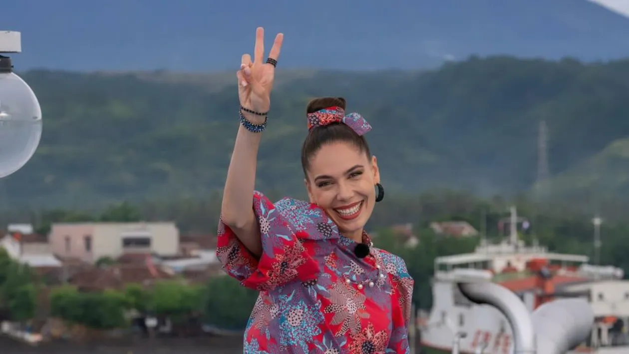 Când începe Asia Express sezonul 8. Irina Fodor a dat din casă: „Show-ul se editează acum și...”