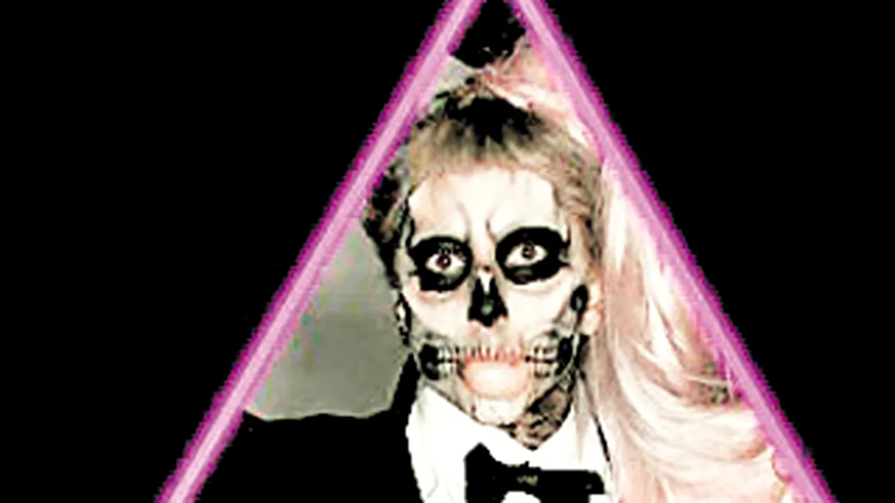 Lady GaGa si lumea ei de simboluri secrete! Artista este banuita ca e marioneta masoneriei