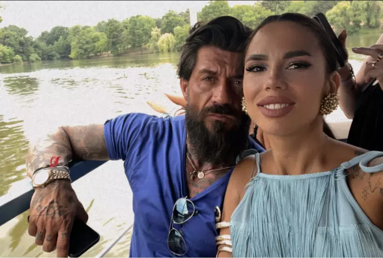 Cine îi mai înţelege?! Andrei şi Cristina au plecat în vacanţă şi tocmai au confirmat