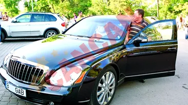 Si-au cumparat masini de sute de mii de euro