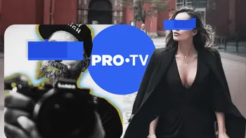Războiul dintre ”greii” de la Pro TV escaladează! Se aruncă în joc fotografii și acuzații de „abuz”. Cine este frumușelul care pune paie pe foc