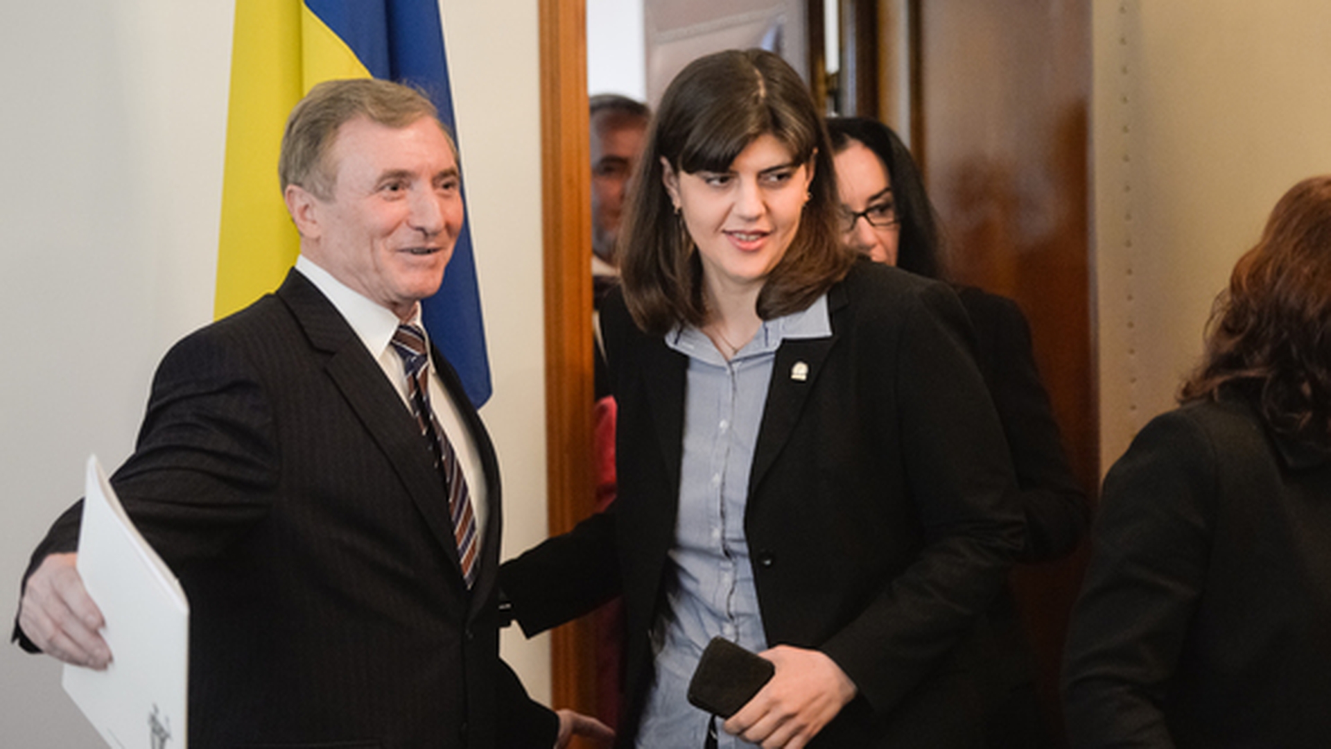 Rasturnare de situație! Laura Codruţa Kovesi, delegată de către Augustin Lazăr la Parchetul General