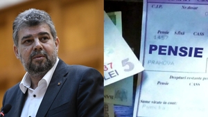 Ce pensie are, de fapt, Marcel Ciolacu? Motivul pentru care nu va beneficia de pensie specială