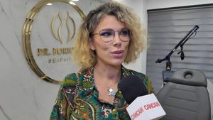Cum au reacționat copiii Alinei Laufer când au aflat că vor avea o surioară. Vedeta urmează să devină mămică pentru a patra oară