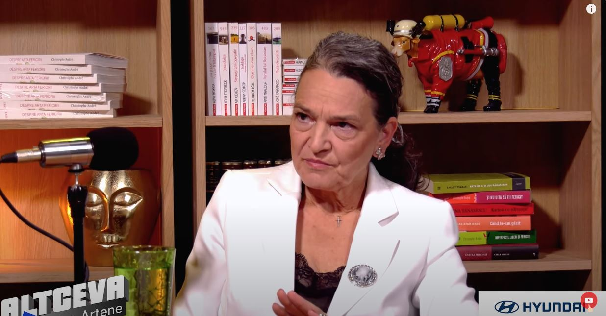 Artista și-a pus o bucățică din suflet în fiecare melodie