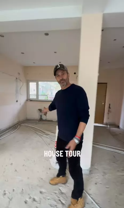Cum arată casa din București a lui Nicolai Tand? Câștigătorul Asia Express nu s-a uitat la bani