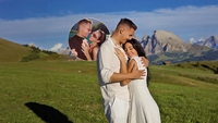 Afaceristul misterios care l-a înlocuit pe Antonio Pican în viața cântăreței Bibi. Cerere în căsătorie la „înălțime”