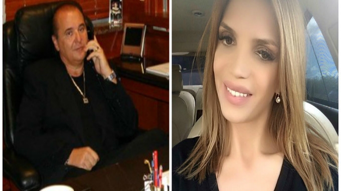 CRISTINA SPĂTAR nu pierde vremea! Cântăreaţa şi-a găsit un nou milionar