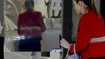 Cum am surprins-o pe sexy-deputată, după despărțirea de fotbalistul Gabi Matei Andreea Cosma, apariție impecabilă în Capitală!