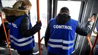 Ce a păţit un bucureştean în tramvaiul 1 din Capitală! Situaţie scandaloasă în faţa controlorilor STB