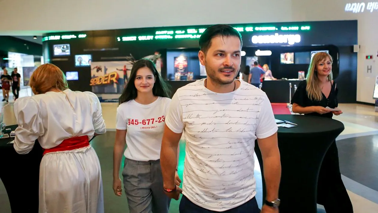 Rușinos. Ce notă a luat Carmina, fiica lui Liviu Vârciu, la Evaluarea Națională