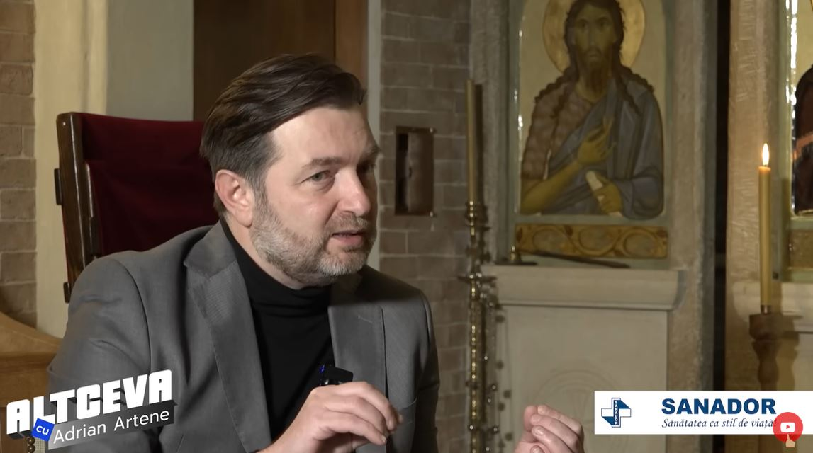 Cum trebuie să vă rugaţi sfinţilor pentru a face minuni în vieţile voastre? Maica Antonia din Elveţia a făcut dezvăluiri în podcastul ALTCEVA cu Adrian Artene
