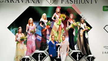Caravana Fashiontv a ales frumoasele Moldovei