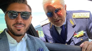 Ilie Năstase a ajuns la spital, după ce ar fi fost trădat de finul lui, Ciprian Marica