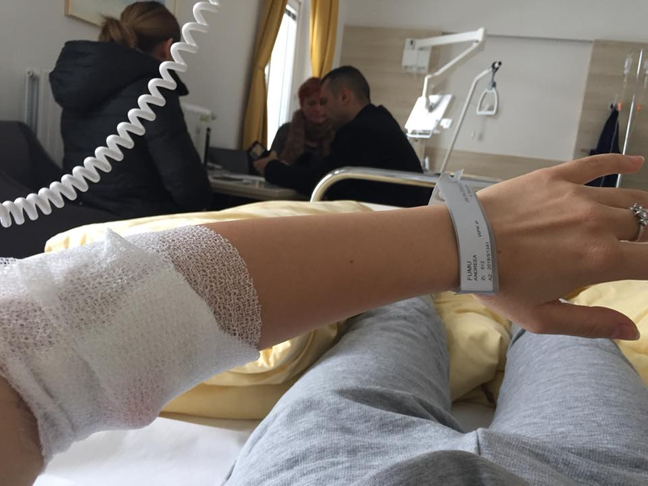 Cântăreața Andreea Rodiana a murit la numai 18 ani. Mesajul cutremurător postat de părinți