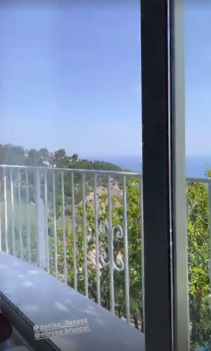 Denisa Tănase și Mircea Brânzei s-au căsătorit în secret la Nisa! Artista a avut o rochie de mireasă simplă, dar sexy | FOTO & VIDEO