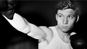 Un nou deces în sportul românesc! Unul dintre cei mai cunoscuți pugiliști din România a murit