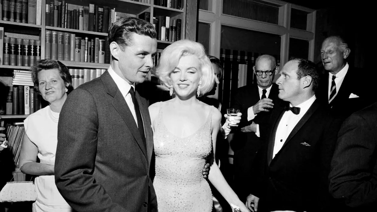 Secretul rușinos al lui Marilyn Monroe a fost publicat. Ce a făcut cu doi Kennedy, în aceeași noapte