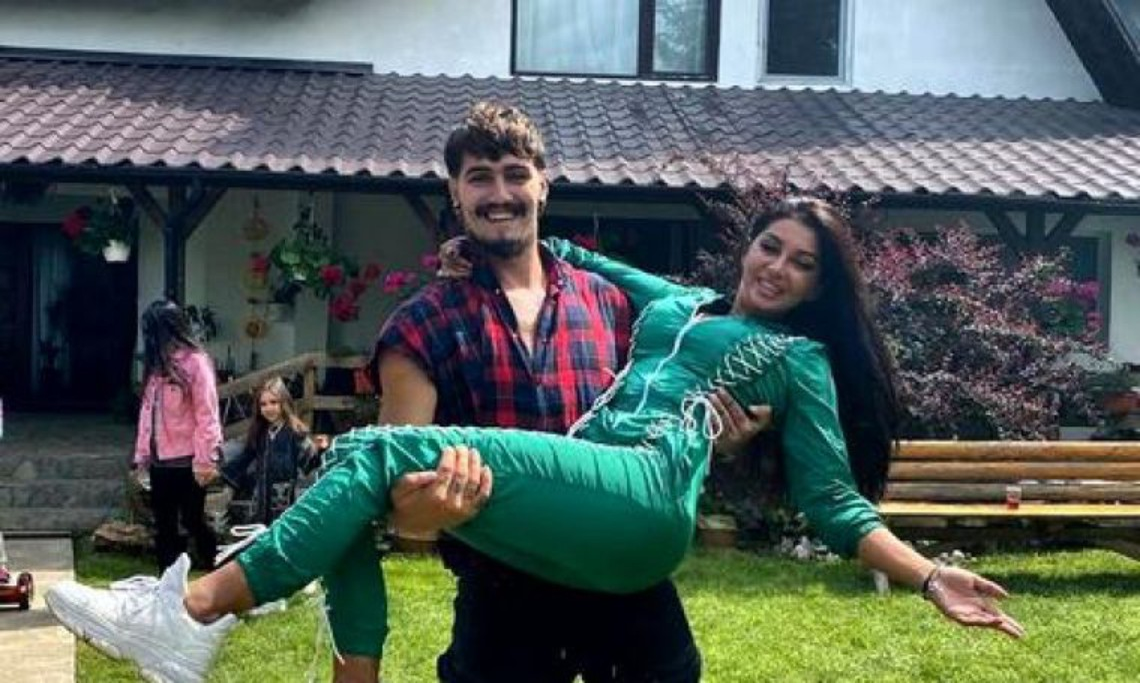 Elena Ionescu și războinicul Emanuel, adevărul despre relația lor: ”Suntem mereu împreună și…”