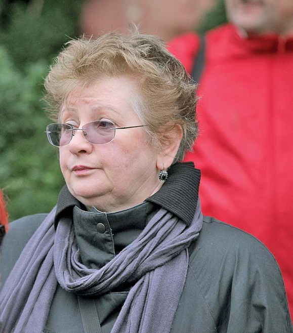 Doina Maximilian, fiica adoptivă a Stelei Popescu și a lui Puiu Maximilian