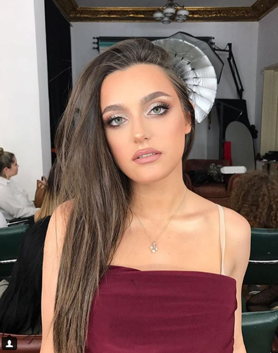 Ce notă a luat fiica Andreei Esca la BAC! Alexia Eram a recunoscut