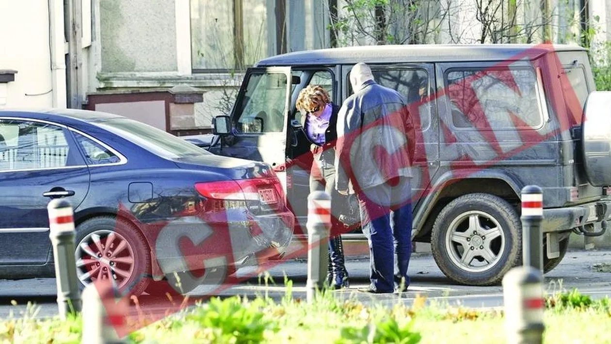 Sorin Ovidiu Vantu i-a angajat garda de corp Anei Maria Prodan