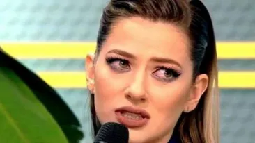 Lidia Buble, în lacrimi pe scenă. Motivul pentru care Răzvan Simion a făcut-o să plângă