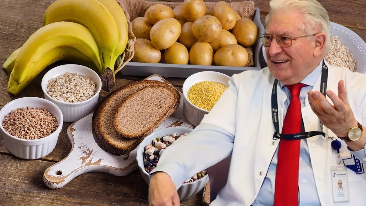 Cele 2 alimente care ne distrug creierul, potrivit medicului Vlad Ciurea: Moleșesc activitatea cerebrală