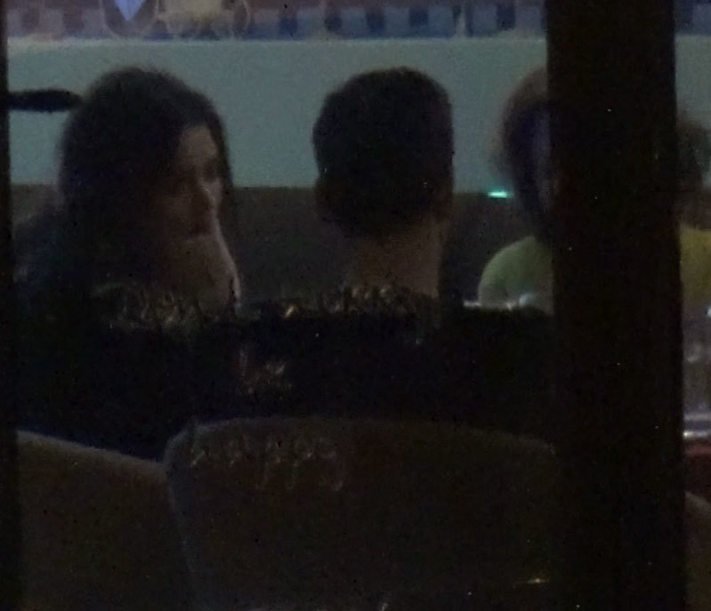 Ştefan Bănică Jr. a lăsat-o pe Lavinia acasă şi a scos la cafea patru femei