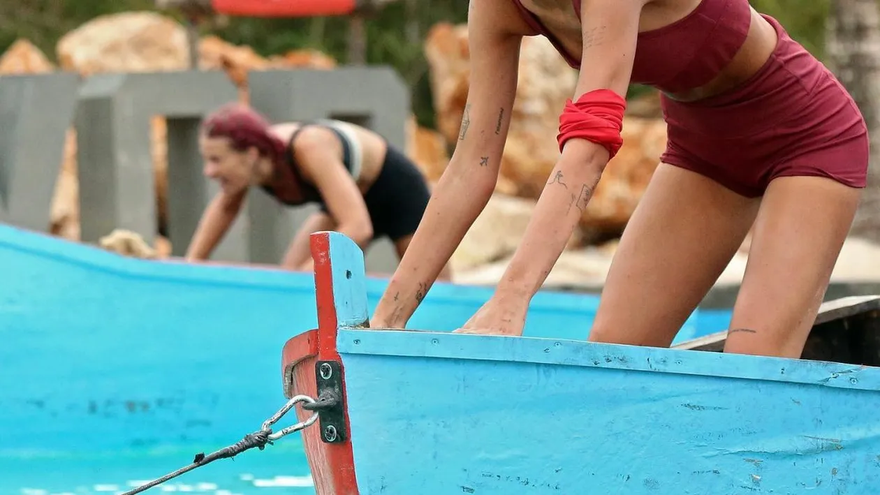 Laura Giurcanu şi Andreea Tonciu, scandal monstru după Survivor! S-au făcut praf, la Pro TV