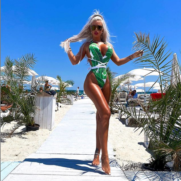 Loredana Chivu și-a amețit fanii cu o fotografie, dar un detaliu…”M-a șocat!”