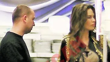 Anna Lesko a dat iama in farfurii