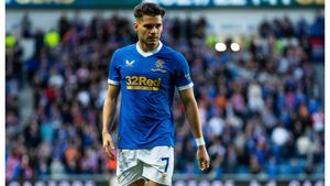 Prima reacție a lui Ianis Hagi după ce s-a scris că va pleca de la Rangers. Mesajul lui nu lasă loc de interpretări